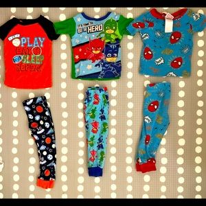 Toddler pj bundle